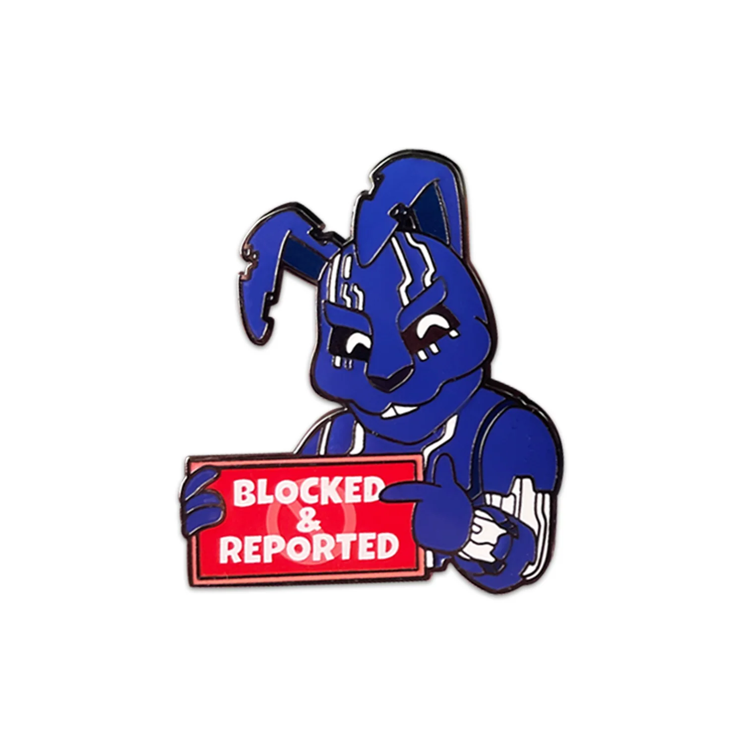 FNAF Ruin Pin Set - Image 2