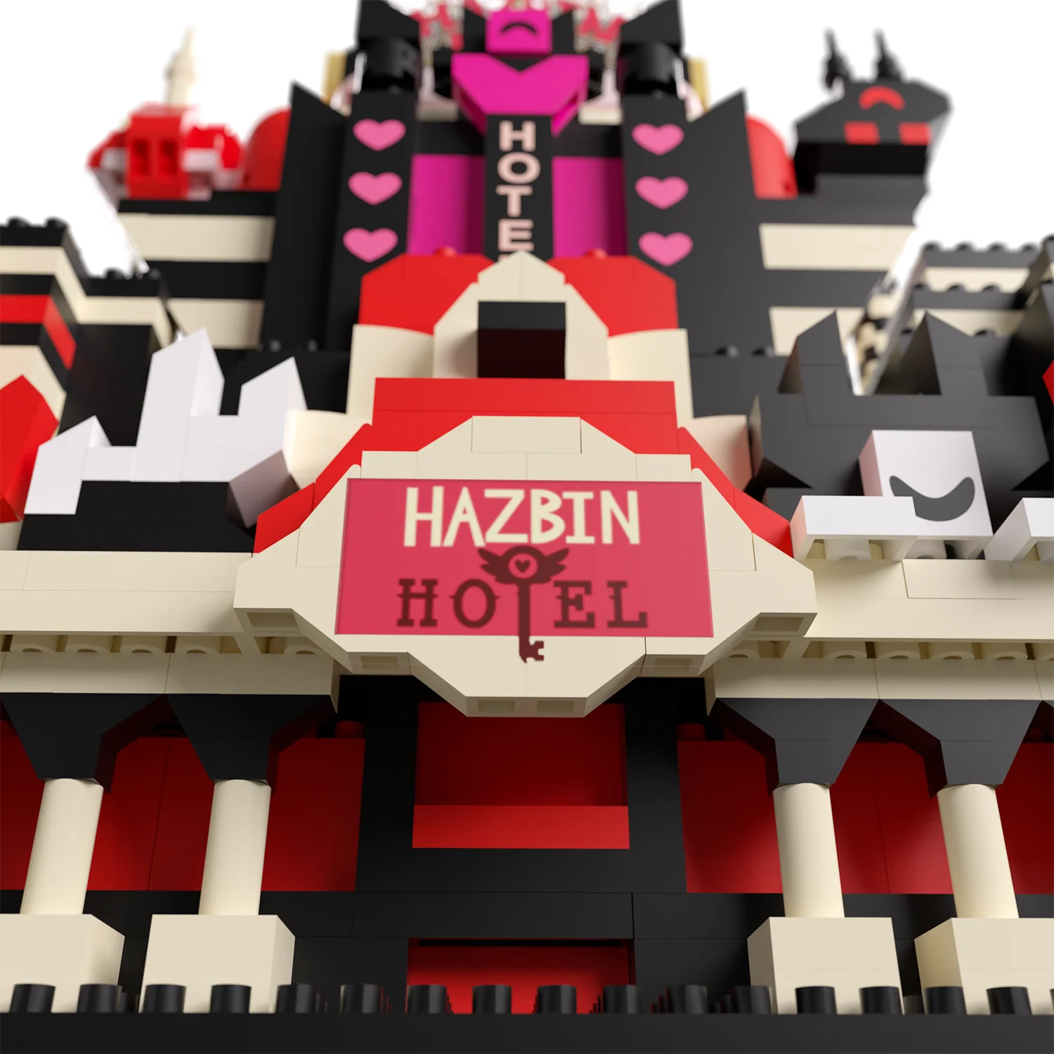 New Hazbin Hotel Brickset - Image 4