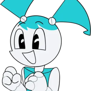 Jenny Bobblehead Pin