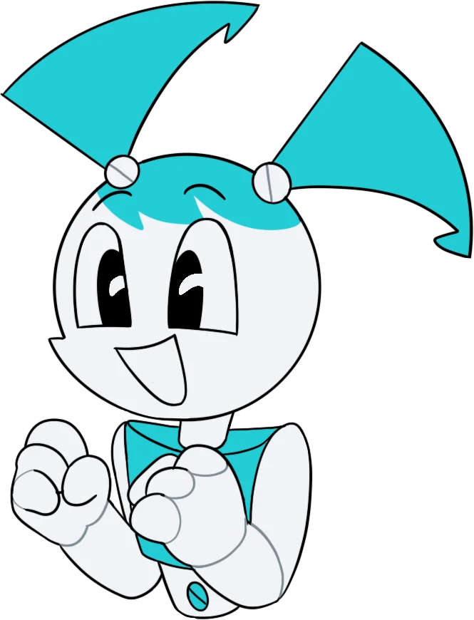 Jenny Bobblehead Pin