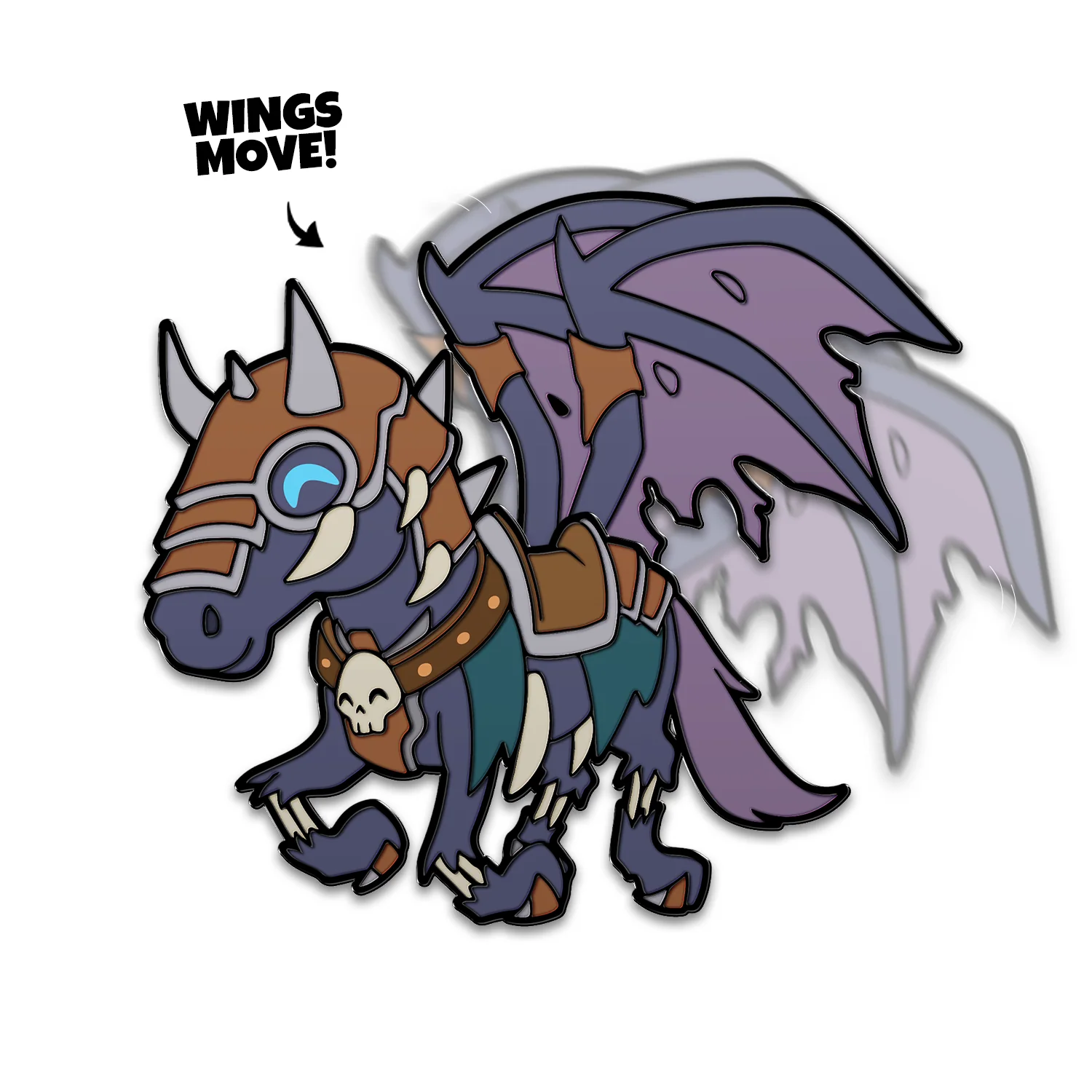 Invincible Pin - Image 3