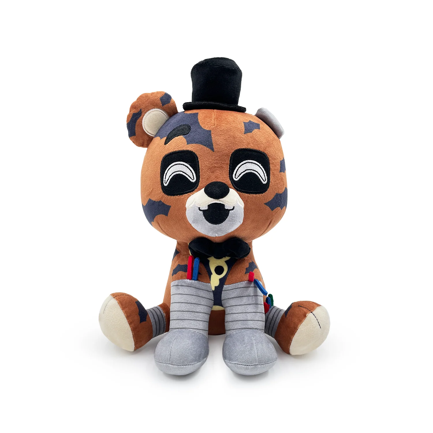 Ignited Freddy Sit Plush (9in) - Image 2