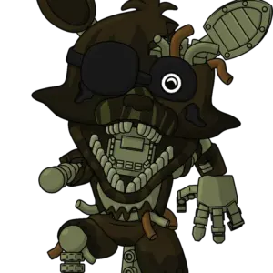 Phantom Foxy