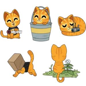 Stray Pin Set