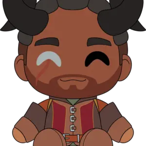 Wyll Plush (9in)
