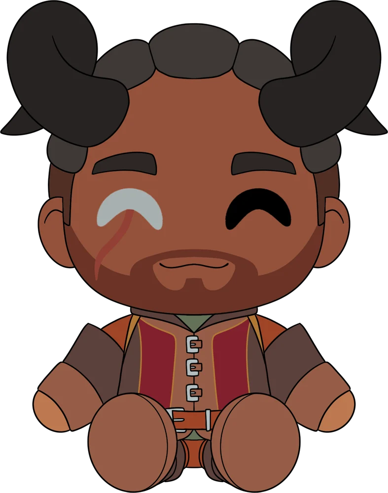 Wyll Plush (9in)