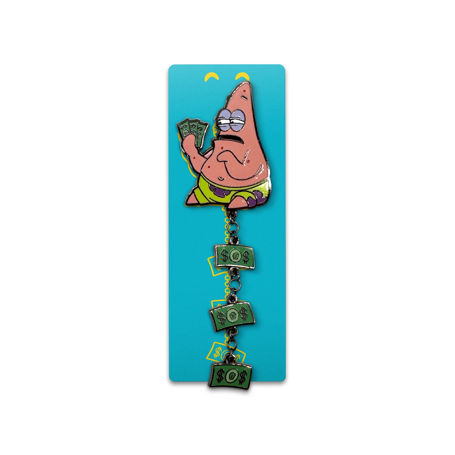 Patrick Dangle Pin - Image 3