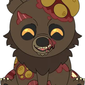 Zursa Plush (9in)