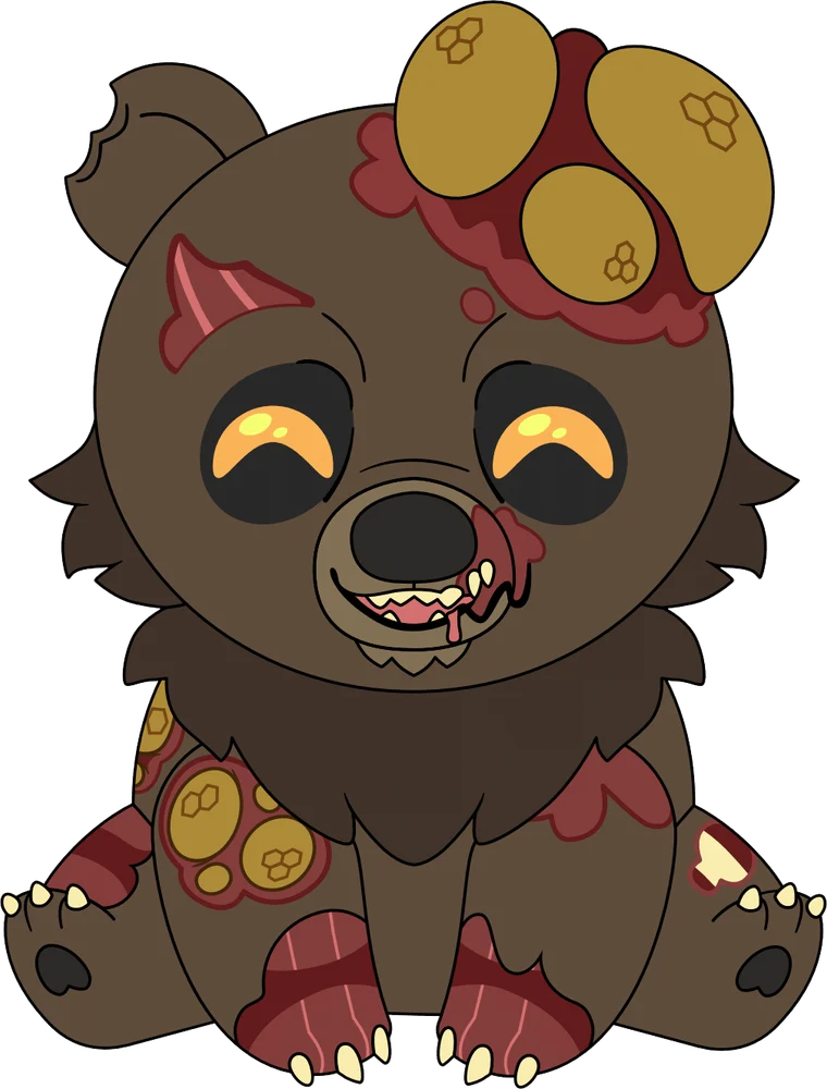 Zursa Plush (9in)