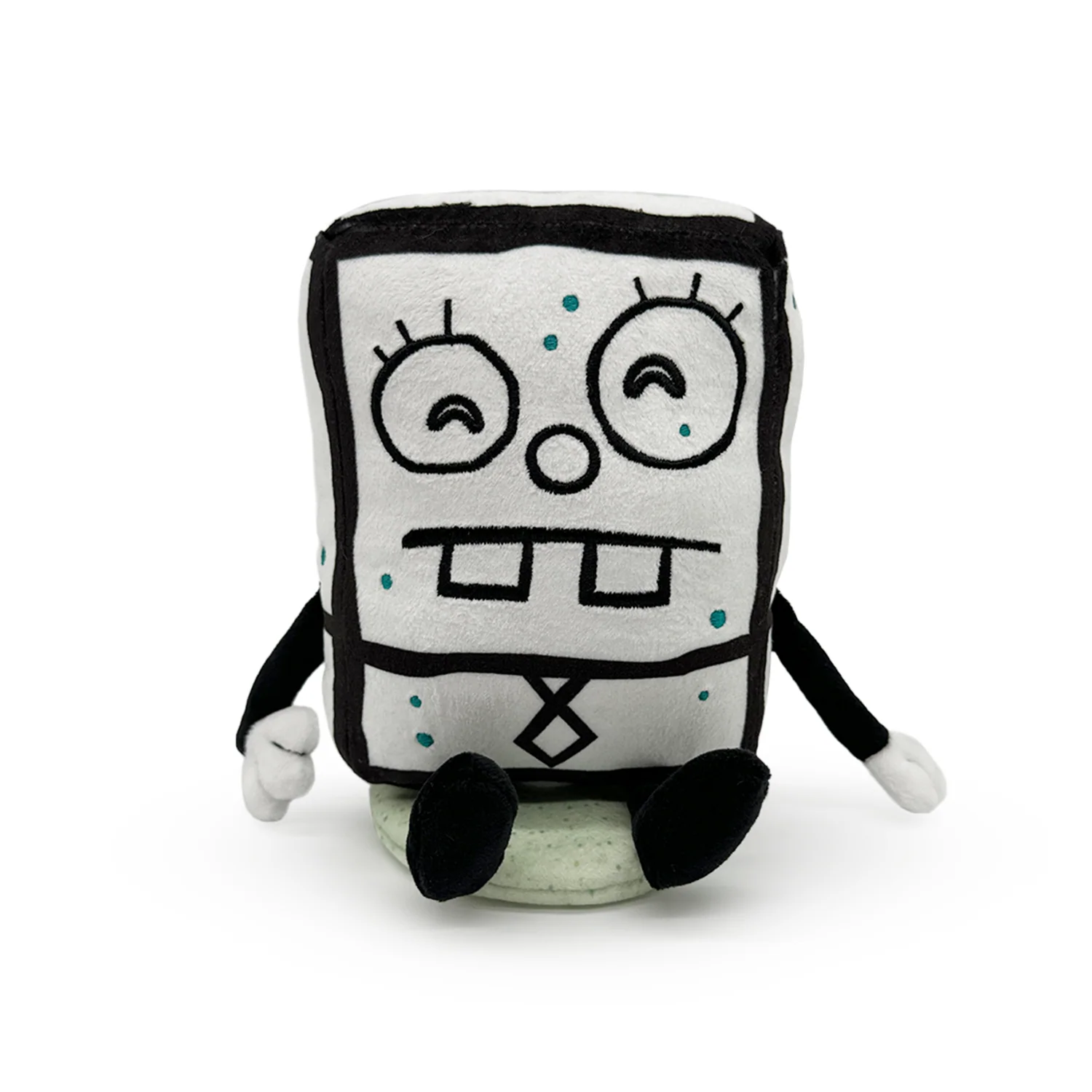 DoodleBob Shoulder Rider (5.5in) - Image 2