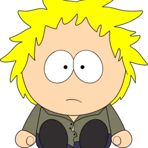 Tweek Shoulder Rider (6in)