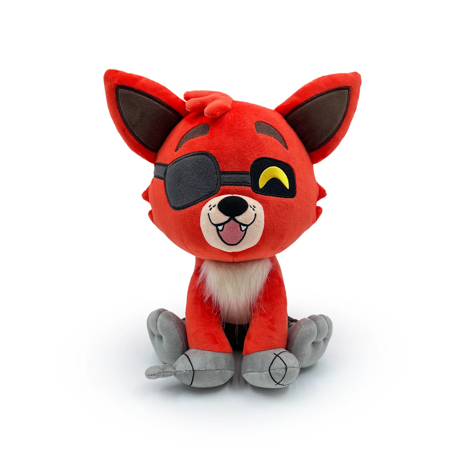 Foxy Sit Plush (9in) - Image 2