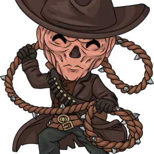 Lasso Ghoul