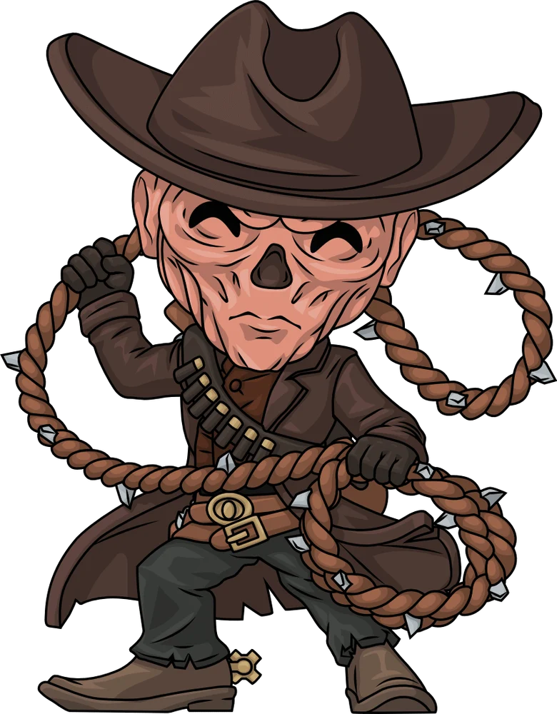 Lasso Ghoul