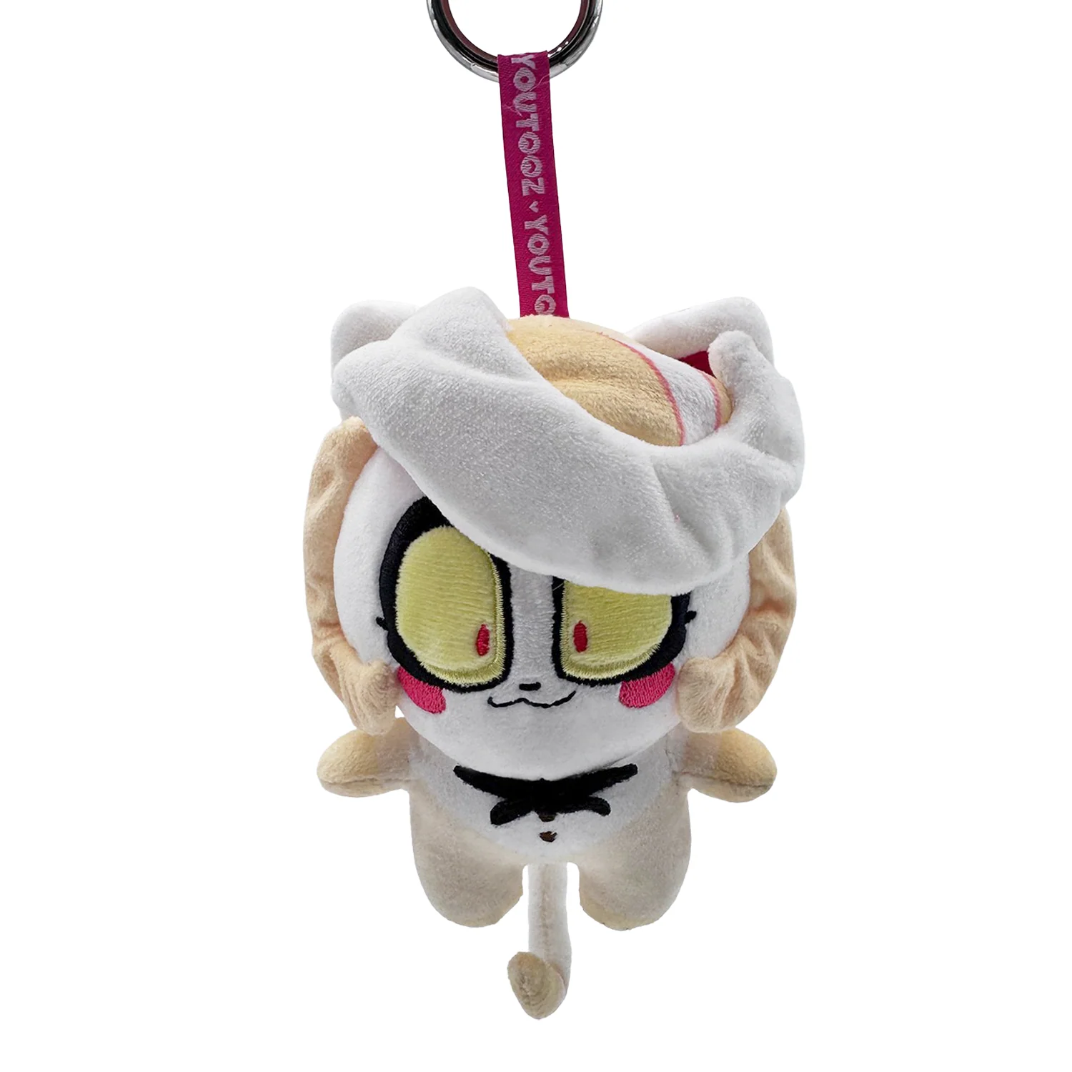 Kitty Charlie Morningstar Keychain (5in) - Image 3