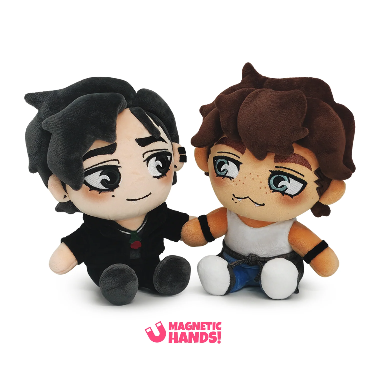 Kieran and Mason Plush (6in) - Image 2