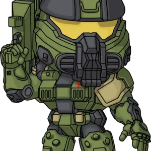 Mech Chief Mobile Armor Type 117