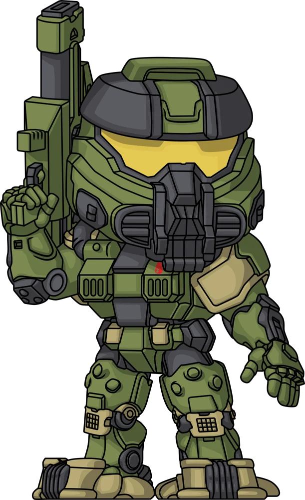 Mech Chief Mobile Armor Type 117
