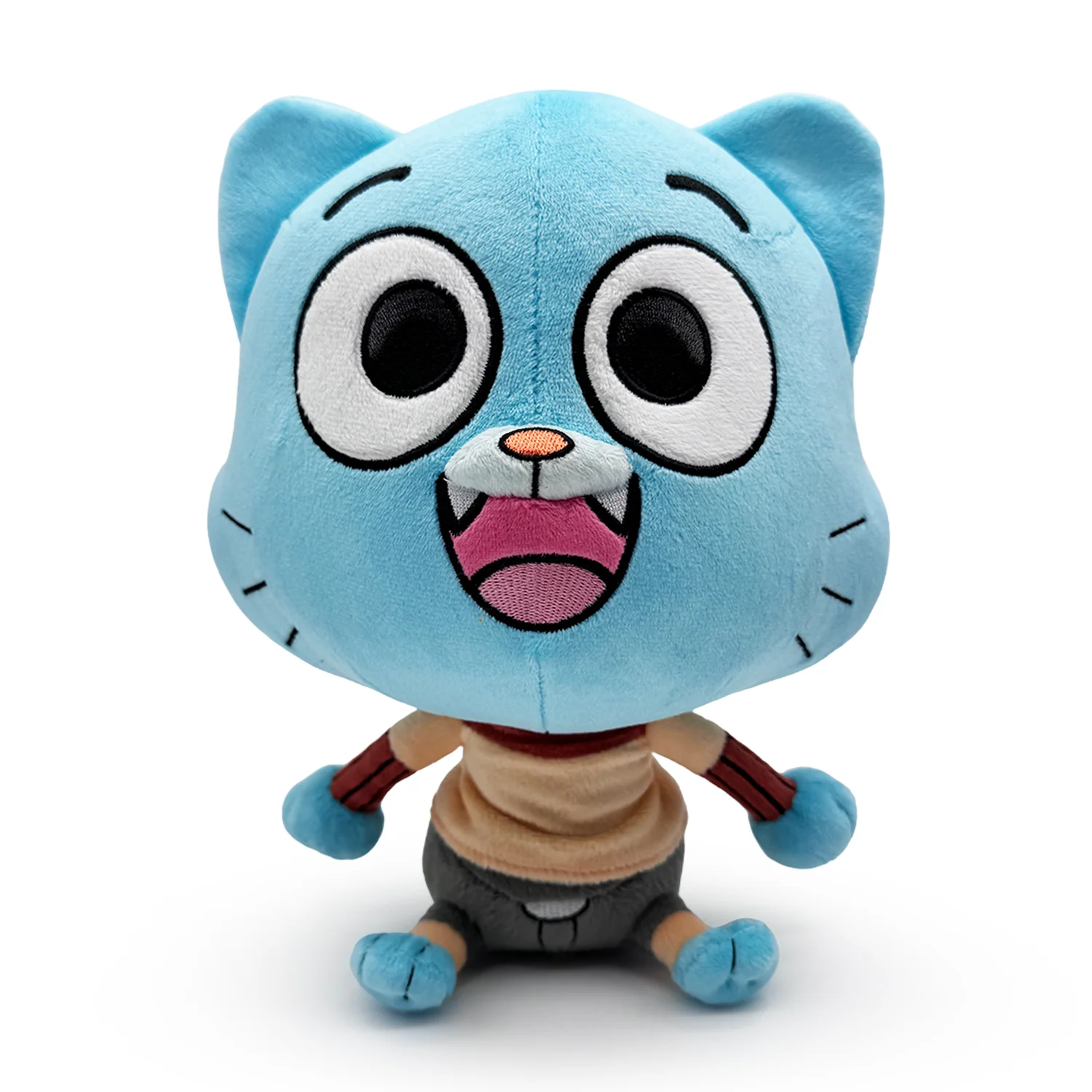 Gumball Watterson Plush (9in) - Image 2