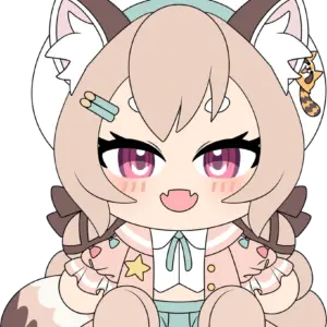 Komachi Panko Plush (9in)