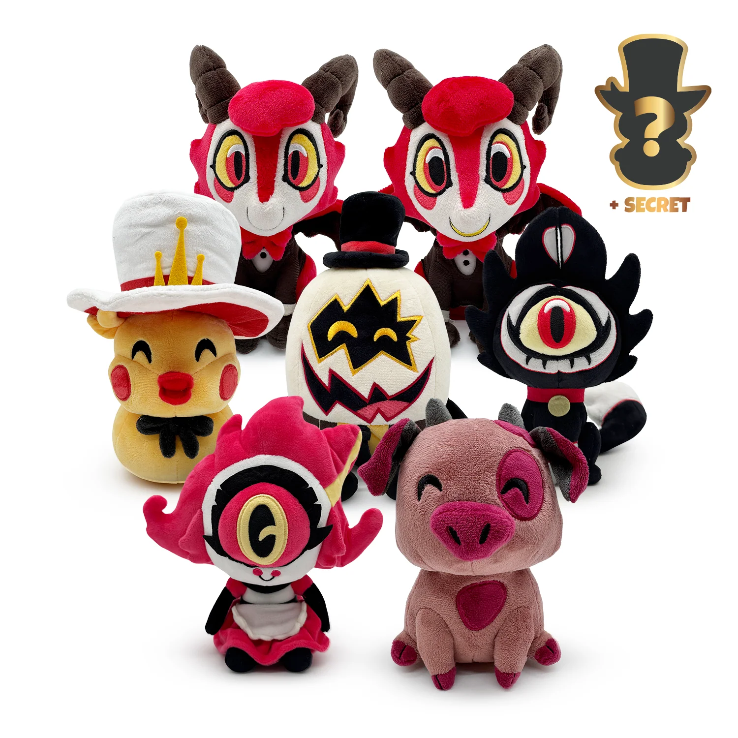 Hazbin Hotel Lil Guyz Blind Box - Image 7