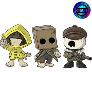 Mono. Six & Hunter Minitooz