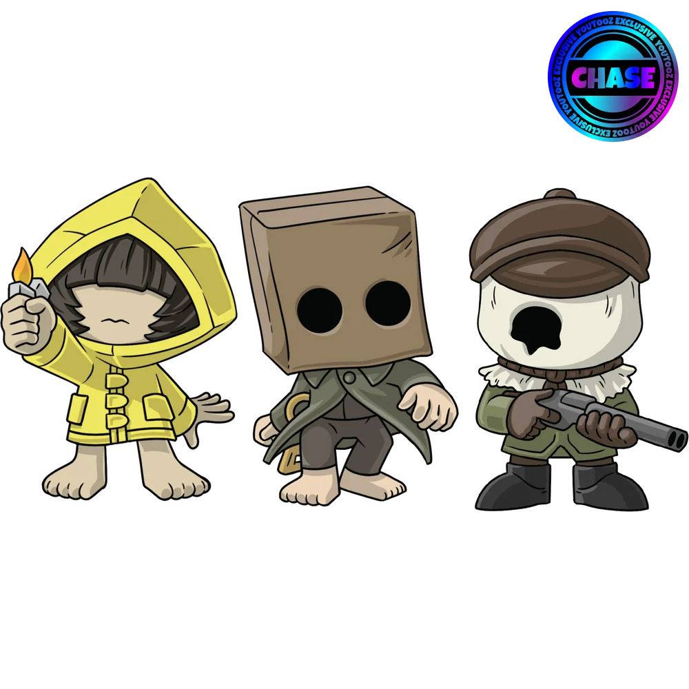 Mono. Six & Hunter Minitooz