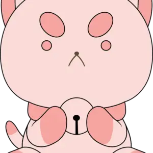 Puppycat Night Light