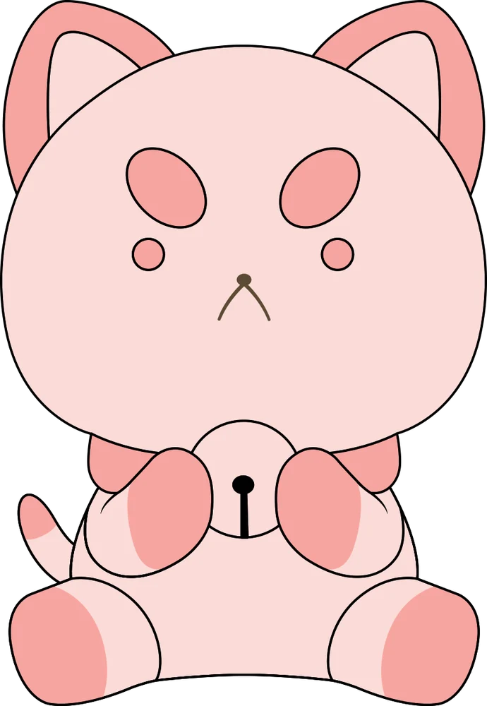 Puppycat Night Light