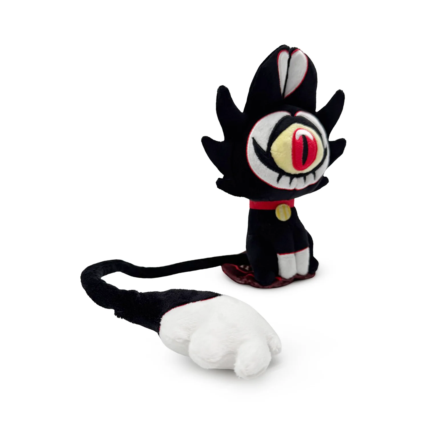 Keekee Shoulder Rider Plush (6in) - Image 3