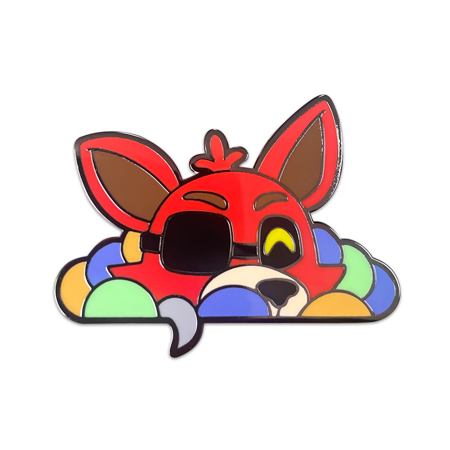 FNAF Movie Pin Set - Image 7