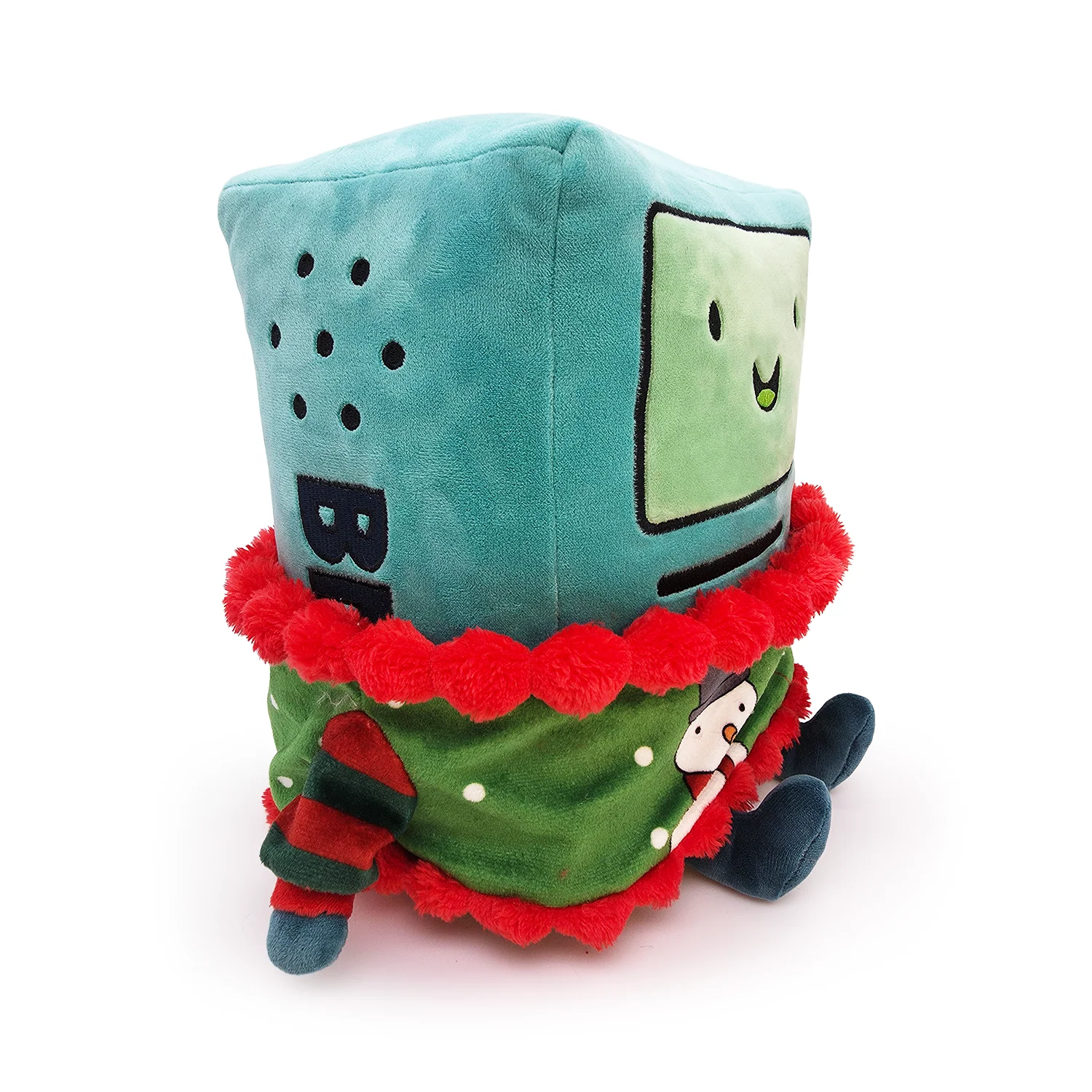 BMO Christmas Edition Plush (9in) - Image 3