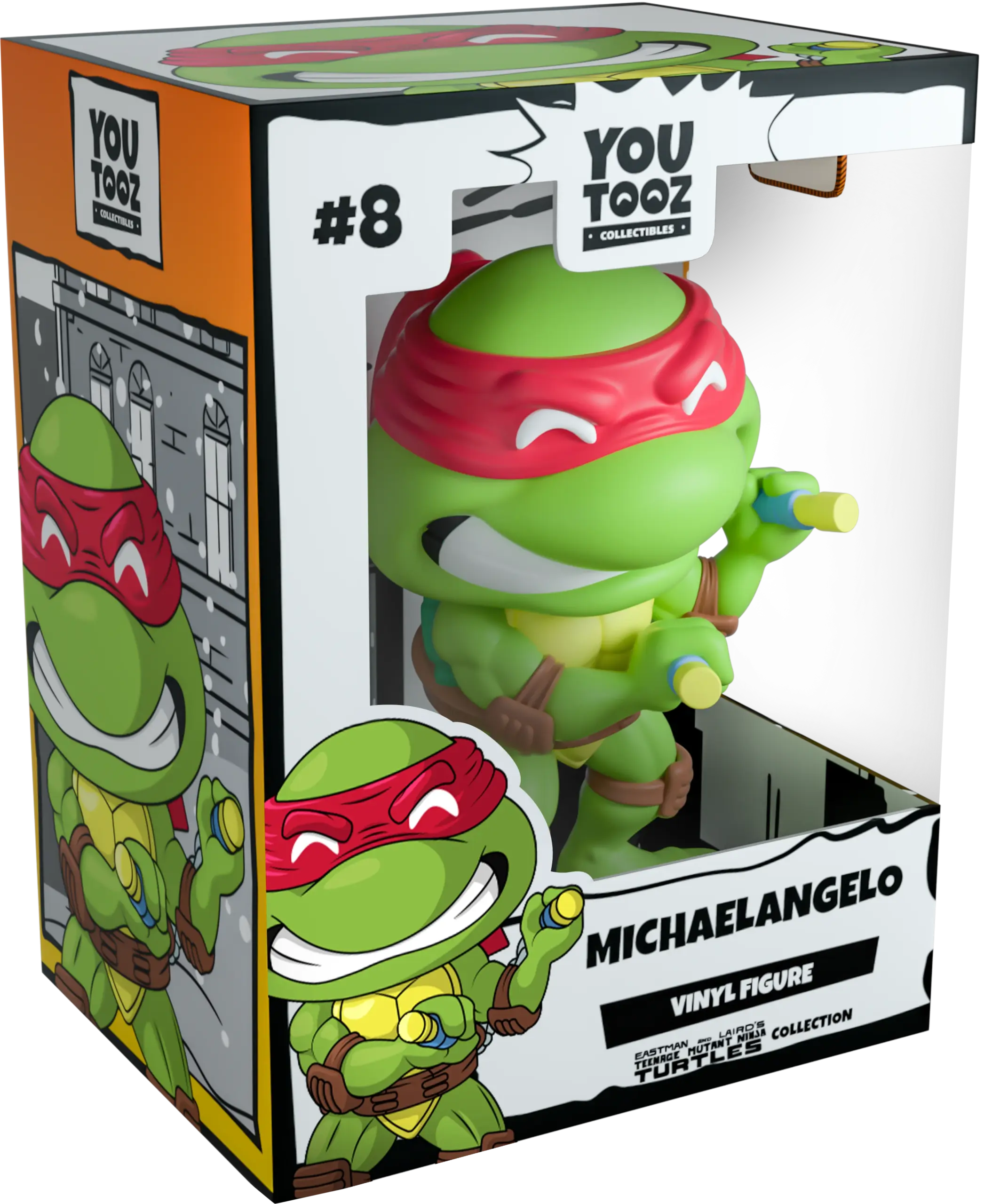 Michaelangelo (Classic) - Image 2