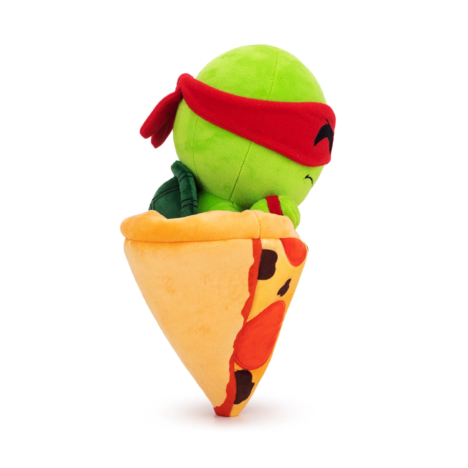 Raphael Pizza Plush (9in) - Image 3