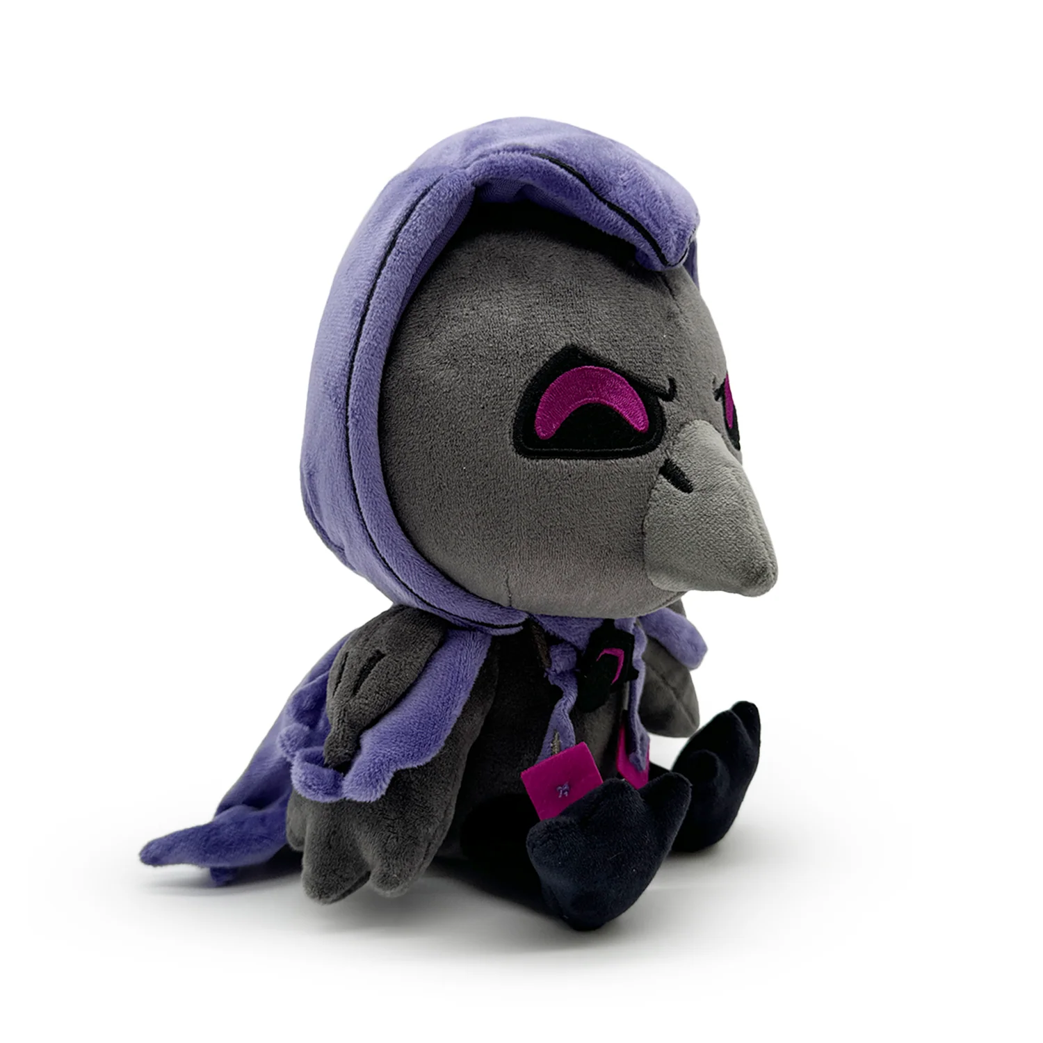 Reaper Raven Plush (9in) - Image 3