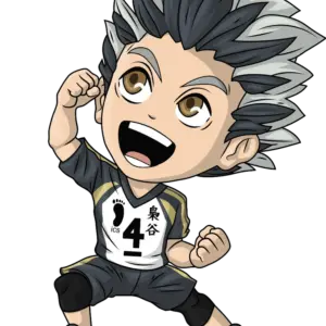 Kotaro Bokuto