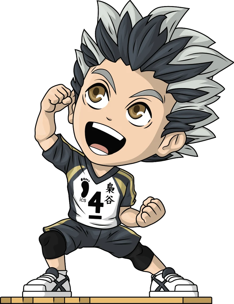 Kotaro Bokuto