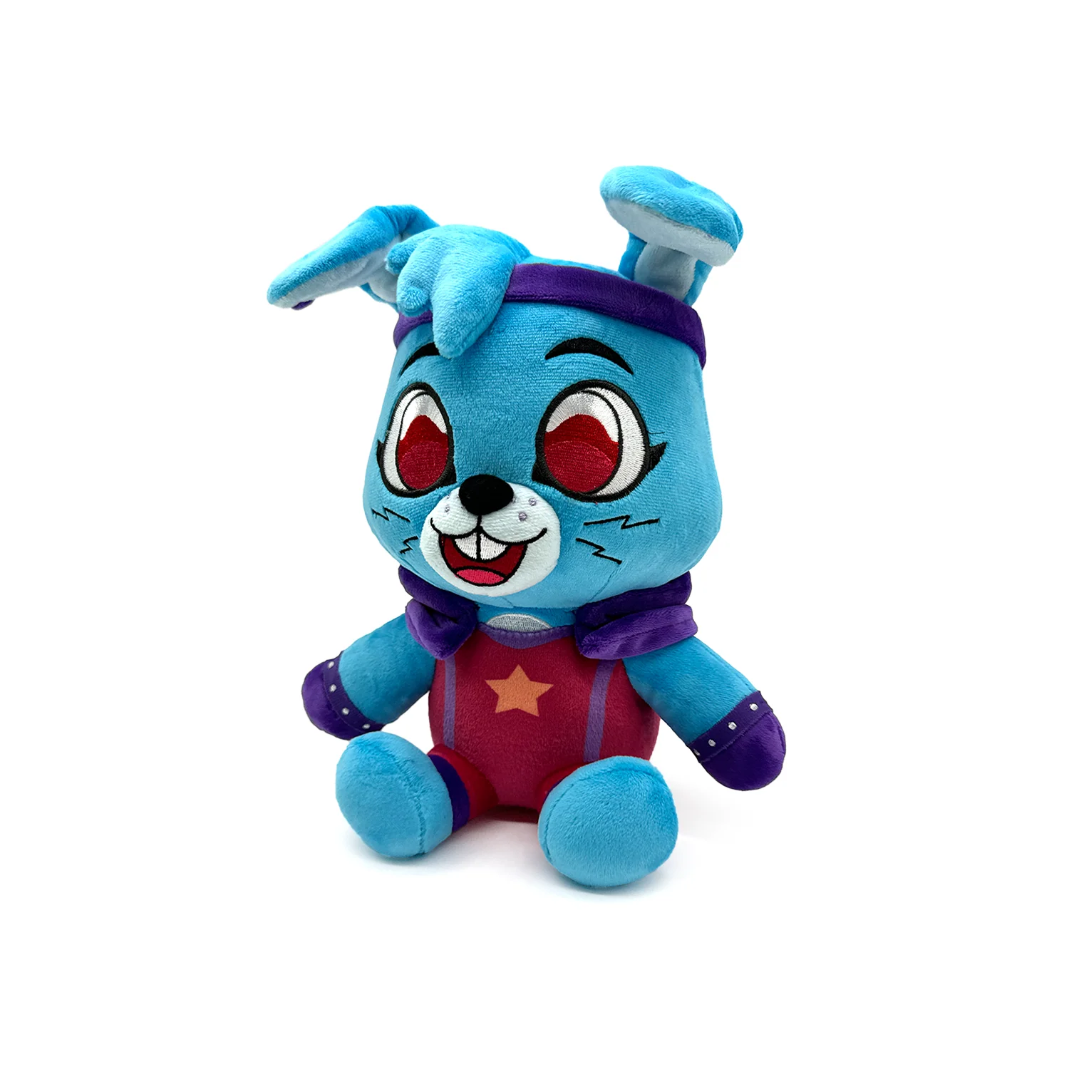 Ruined Glamrock Bonnie Plush (9in) - Image 4