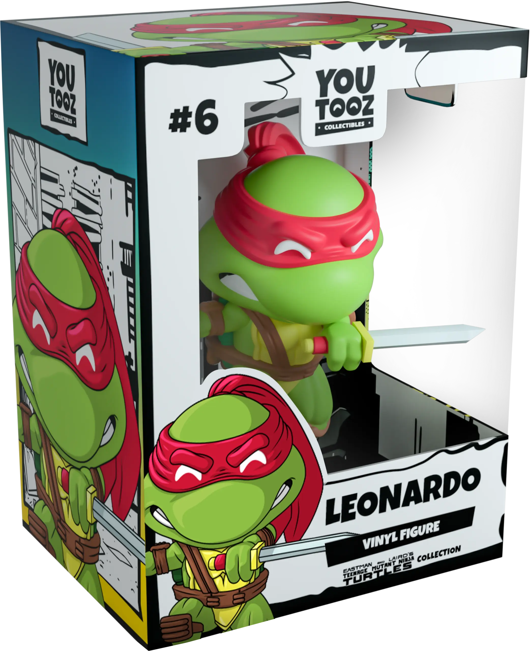 Leonardo (Classic) - Image 2
