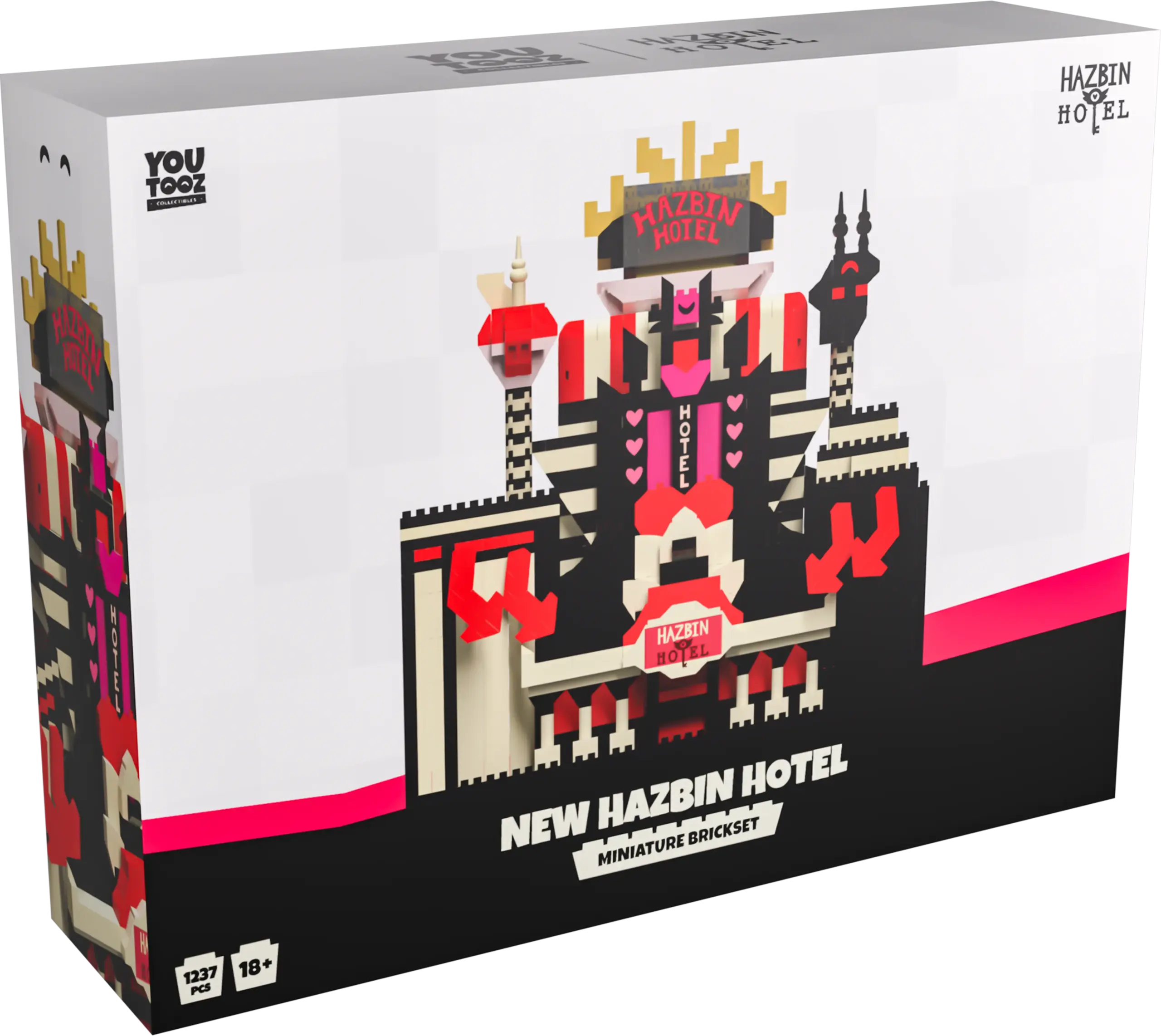 New Hazbin Hotel Brickset - Image 3