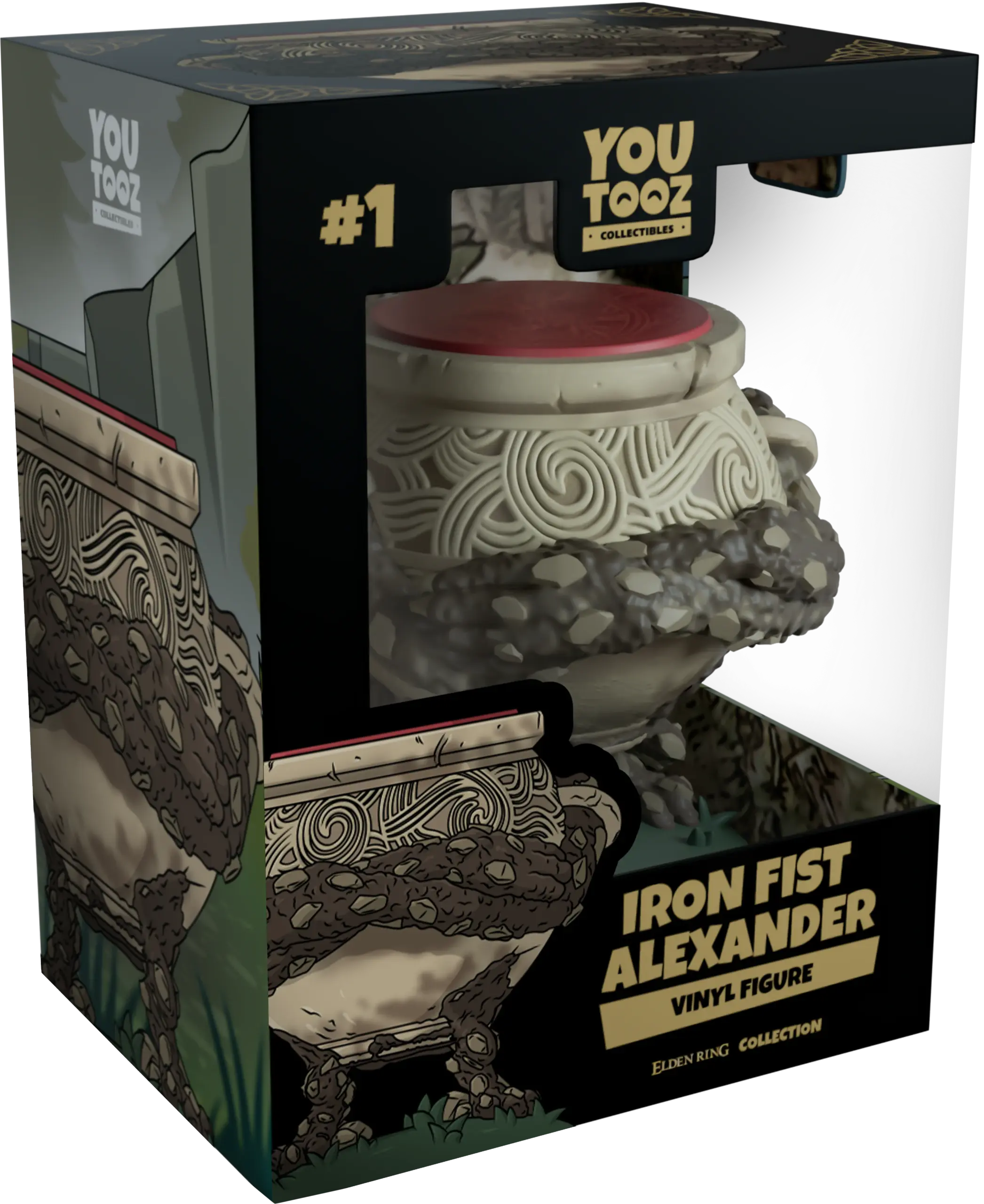 Iron Fist Alexander - Image 2