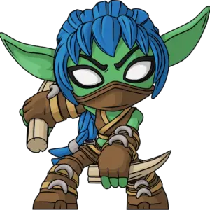 Stealth Elf