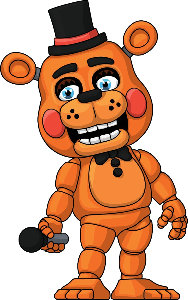 Toy Freddy