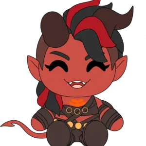 Karlach Plush (9in)