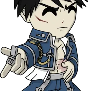 Roy Mustang