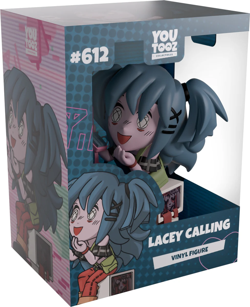 Lacey Calling - Image 2