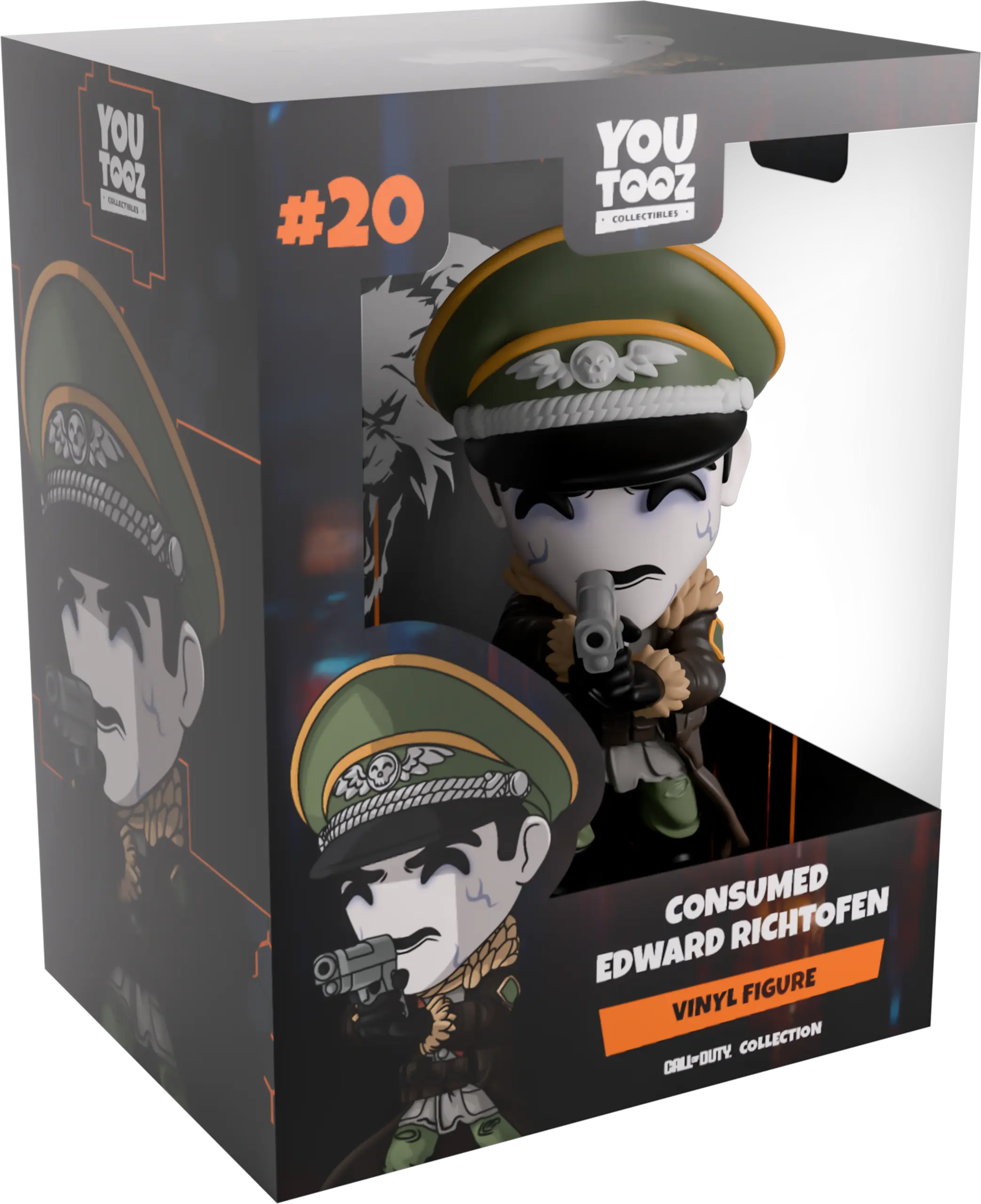 Consumed Edward Richtofen - Image 2