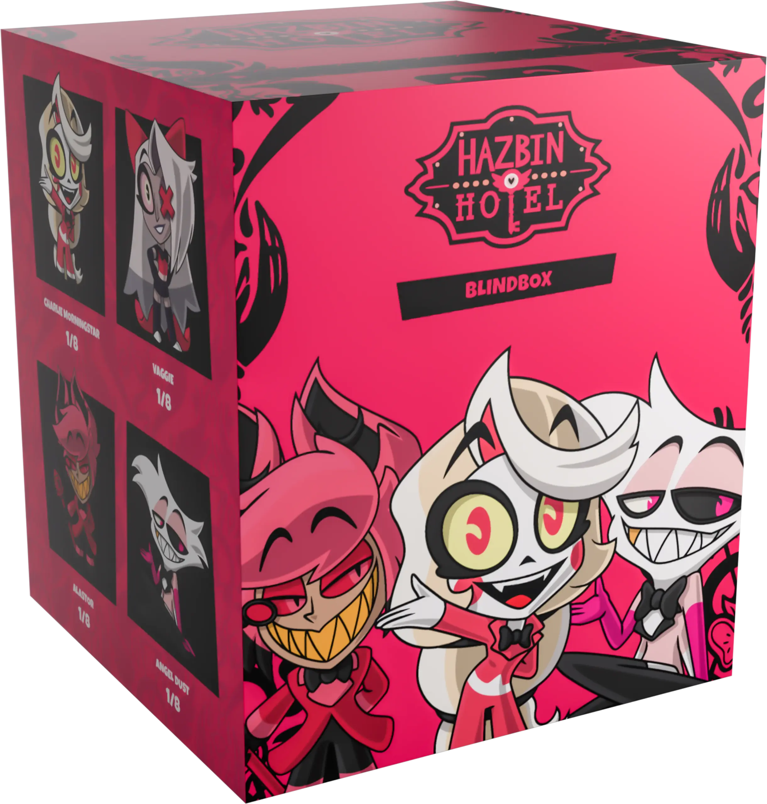 Hazbin Hotel Blind Box - Image 2