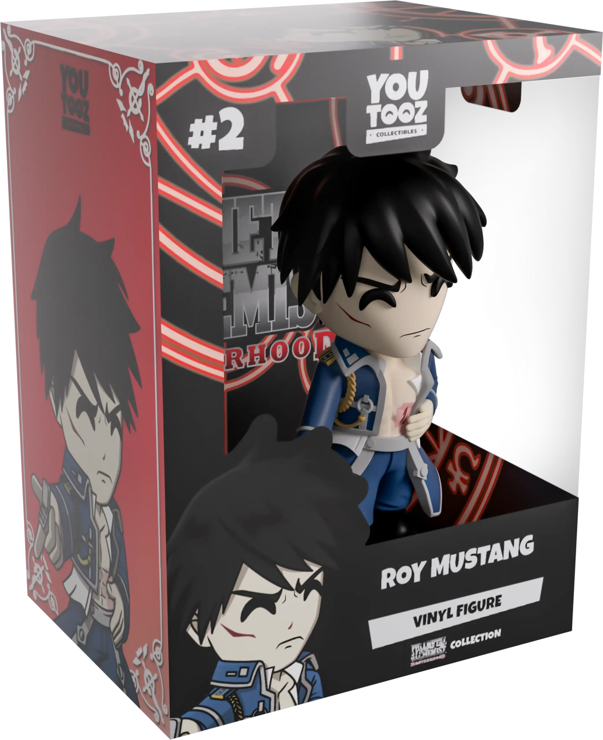 Roy Mustang - Image 2