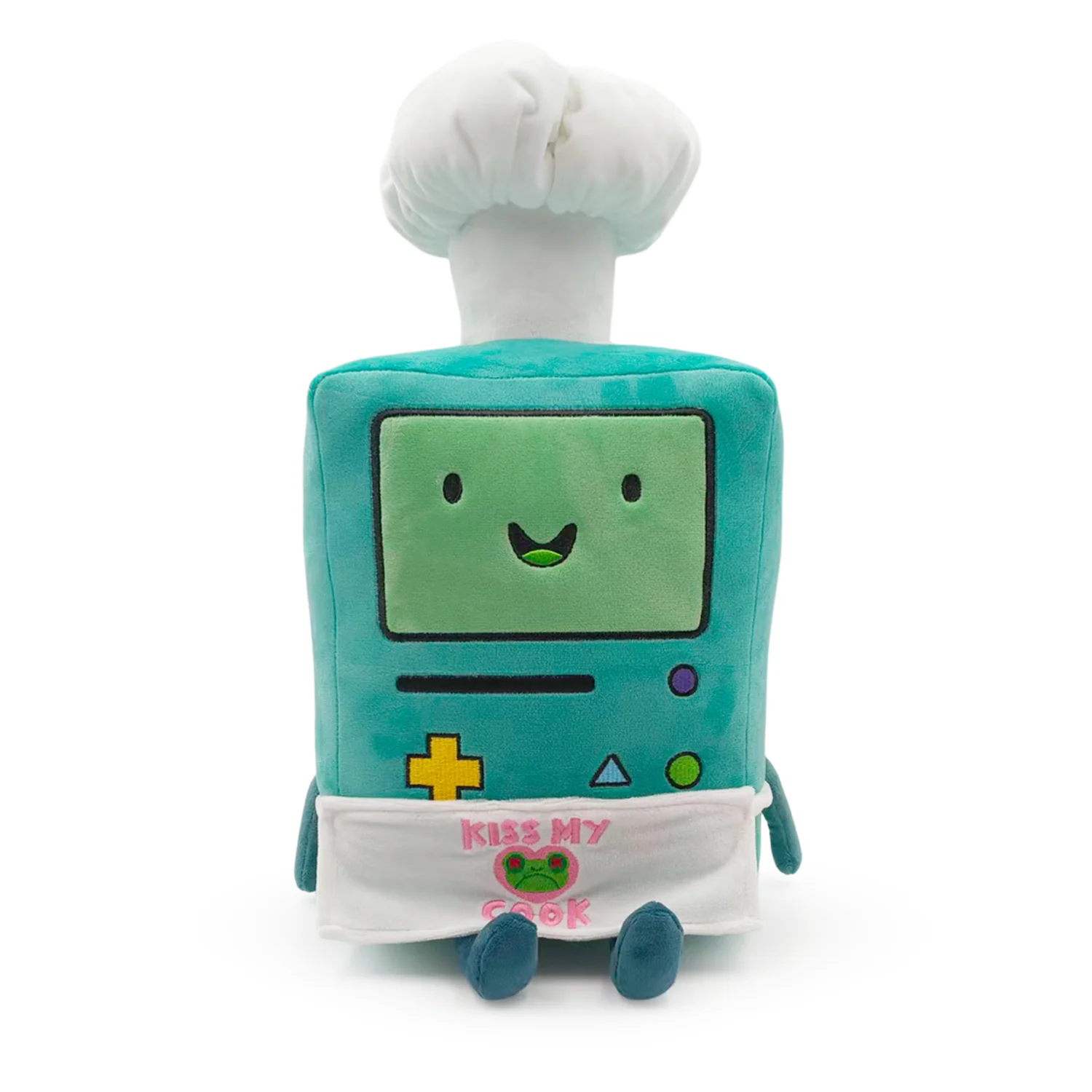 Kiss My Cook BMO Plush (9in) - Image 2